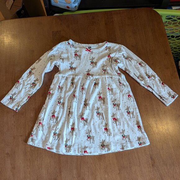 HB Set of 5T Girls Dresses - Picture 7 of 7